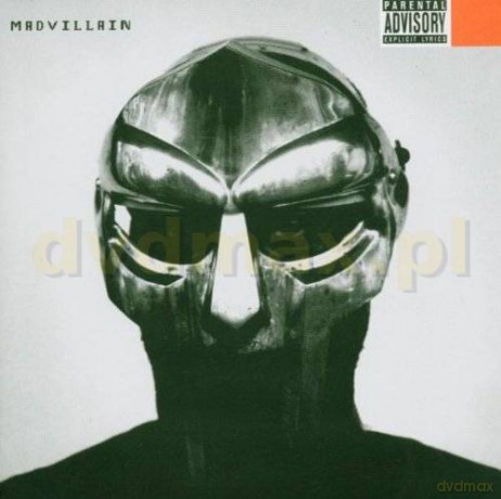 Madvillain: Madvillainy [CD]