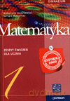 Matematyka GIMN kl.1 ćwiczenia - Małgorzata Gładysiewicz,Barbara Motylińska [KSIĄŻKA]