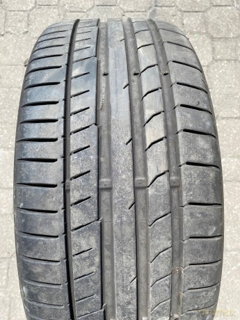 Continental ContiSportContact 5 225/40R18 92 Y rant ochronny, wzmocnienie (XL) MO - Mecedes-Benz