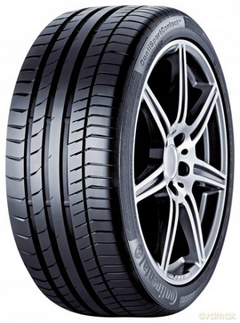 Continental ContiSportContact 5P 255/30R19 91 Y rant ochronny, wzmocnienie (XL) MO - Mecedes-Benz