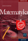 Matematyka GIMN kl.1 zbiór zadań - Barbara Kowalińska [KSIĄŻKA]