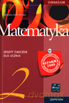 Matematyka GIMN kl.2 ćwiczenia - Barbara Kowalińska [KSIĄŻKA]