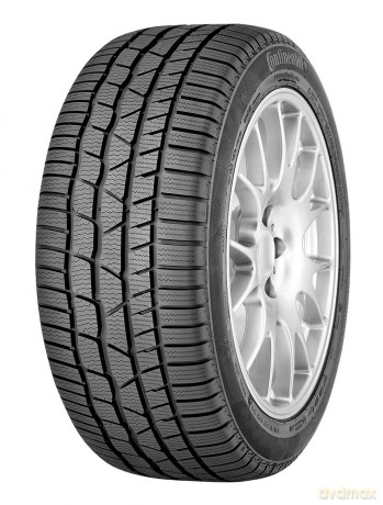 Continental ContiWinterContact TS 830 P 195/65R15 91 T przyczepność na śniegu (3PMSF), wzmocnienie (XL) MO - Mecedes-Benz
