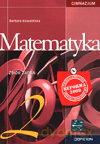 Matematyka GIMN kl.2 zbiór zadań - Barbara Kowalińska [KSIĄŻKA]