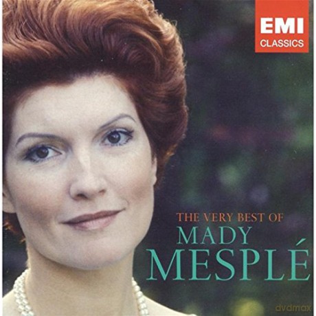 Mady Mesple: The Very Best Of Mady Mesple [2CD]