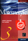 Matematyka GIMN kl.3 ćwiczenia - Małgorzata Kołtoniak-Skibińska [KSIĄŻKA]