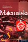 Matematyka GIMN kl.3 zbiór zadań - Elżbieta Butkiewicz,Bożena Zawistowska [KSIĄŻKA]