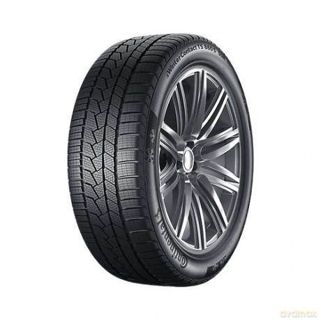 Continental WinterContact TS 860 S 255/35R19 96 V przyczepność na śniegu (3PMSF), rant ochronny, wzmocnienie (XL)