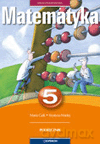 Matematyka SP kl.5 podręcznik - Krystyna Madej,Maria Gaik [KSIĄŻKA]