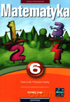 Matematyka SP kl.6 podręcznik - Maria Gaik,Krystyna Madej [KSIĄŻKA]