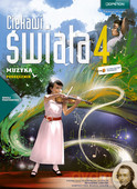 Muzyka Ciekawi świata SP kl.4 podręcznik /Reforma - Justyna Górska-Guzik [KSIĄŻKA]