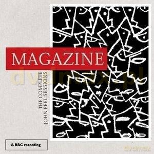 Magazine: The Peel Sessions [CD]