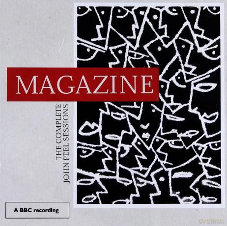 Magazine: The Peel Sessions [CD]