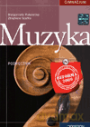 Muzyka GIMN kl.1-3 podręcznik - Małgorzata Rykowska,Zbigniew Szało [KSIĄŻKA]