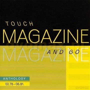 Magazine: Touch And Go: Anthology 02-78-06.81 [CD]