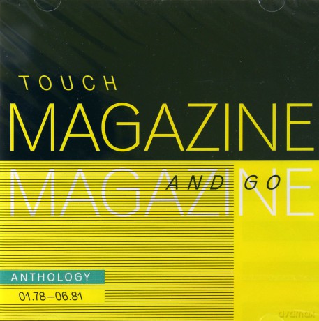Magazine: Touch And Go: Anthology 02-78-06.81 [CD]