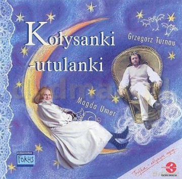 Magda Umer & Grzegorz Turnau: Kołysanki - Utulanki [CD]