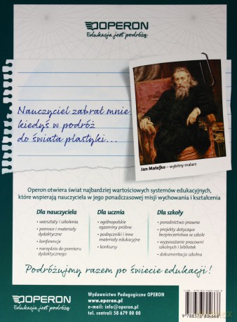 Plastyka Ciekawi świata SP kl.4-6 podręcznik /Reforma - Anita Przybyszewska-Pietrasiak [KSIĄŻKA]