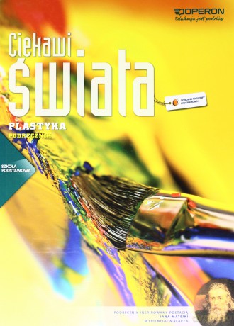 Plastyka Ciekawi świata SP kl.4-6 podręcznik /Reforma - Anita Przybyszewska-Pietrasiak [KSIĄŻKA]