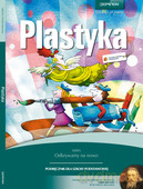 Plastyka Odkrywamy na nowo SP kl.4-6 podręcznik /Reforma - Praca Zbiorowa [KSIĄŻKA]