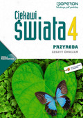 Przyroda Ciekawi świata SP kl.4-6 ćwiczenia /Reforma - Małgorzata Augustowska,Małgorzata Gajewska,Elżbieta Bytniewska [KSIĄŻKA]