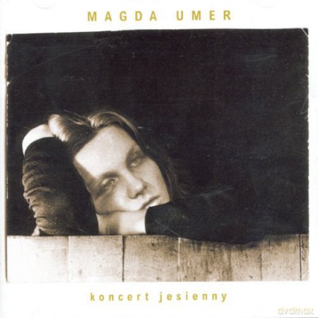 Magda Umer: Koncert Jesienny [CD]
