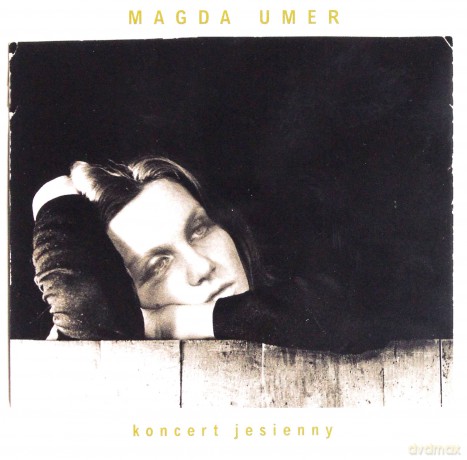 Magda Umer: Koncert Jesienny [CD]
