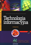 Technologia informacyjna LO kl.1-3 podręcznik/SPP - Wojciech Hermanowski,Grażyna Hermanowska [KSIĄŻKA]