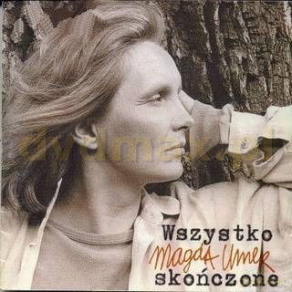 Magda Umer: Wszystko Skończone [CD]