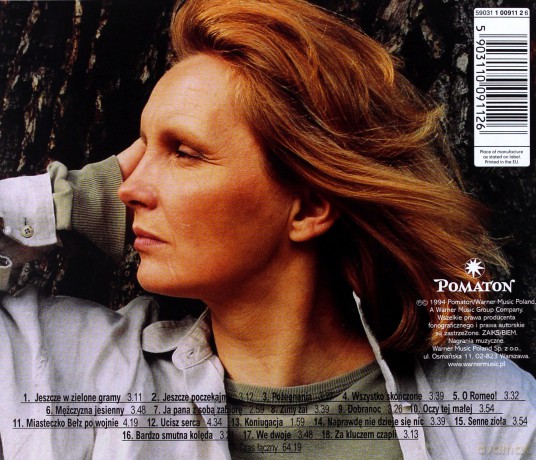 Magda Umer: Wszystko Skończone [CD]