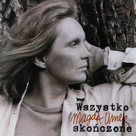 Magda Umer: Wszystko Skończone [CD]