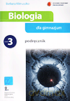 Biologia GIMN kl.3 podręcznik - Barbara Klimuszko [KSIĄŻKA]
