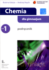 Chemia GIMN kl.1-3 podręcznik cz.1 - Bożena Kałuża,Andrzej Reych [KSIĄŻKA]