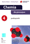 Chemia GIMN kl.1-3 podręcznik cz.4 - Bożena Kałuża,Andrzej Reych [KSIĄŻKA]