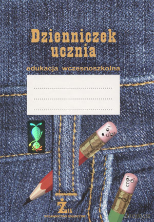 Dzienniczek ucznia. Edukacja wczesnoszkolna [KSIĄŻKA]