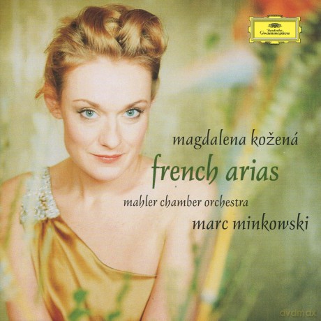 Magdalena Kozena: French Arias [CD]