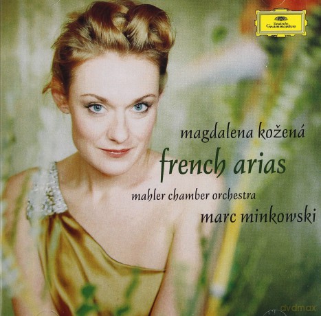 Magdalena Kozena: French Arias [CD]