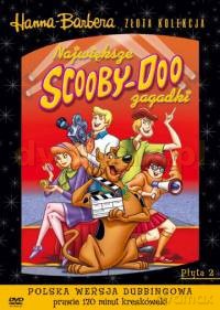 Scooby-Doo: Największe zagadki 2 [DVD]