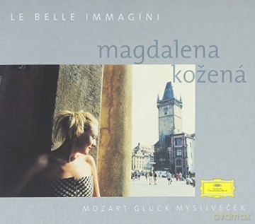 Magdalena Kozena: Le Belle Imagini [CD]