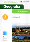 Geografia GIMN kl.2 podręcznik - Roman Domachowski,Maria M.Wilczyńska-Wołoszyn [KSIĄŻKA]