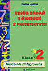 Matematyka kl.2 zbiór zadań i ćwiczeń Edukacja wczesnoszkolna - Jędras [KSIĄŻKA]