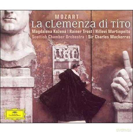 Magdalena Kozena: Mozart:La Clemenza Di Tito [2CD]
