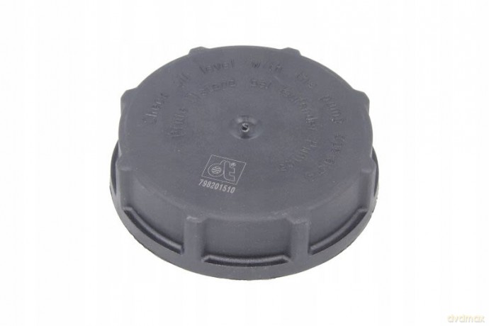 DT Spare Parts 1.19152 Pokrywka, zbiorniczek wyrównawczy układu wspom. kierownicy Mercedes Iveco