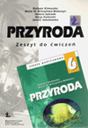Przyroda SP kl.6 ćwiczenia - Barbara Klimuszko,Alicja Kwiecień,Helena Jędrasik [KSIĄŻKA]