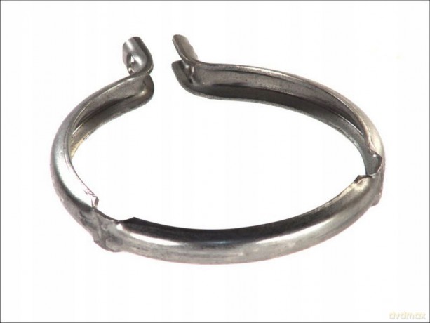 DT Spare Parts 2.14104 Łącznik rur, układ wydechowy Volvo