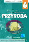 Przyroda SP kl.6 podręcznik - Barbara Klimuszko,Maria M. Wilczyńska-Wołoszyn [KSIĄŻKA]