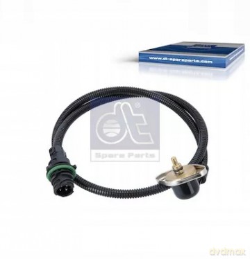 DT Spare Parts 2.27178 Czujnik, ciśnienie doładowania Volvo