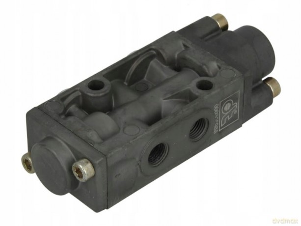 DT Spare Parts 2.32357 Zawór magnetyczny, siłownik roboczy Mercedes Renault Volvo