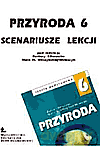 Przyroda SP kl.6 scenariusze lekcji - Klimuszko Barbara [KSIĄŻKA]