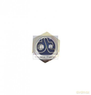 DT Spare Parts 4.60466 Przełącznik ciśnieniowy, hydraulika hamulcowa Mercedes